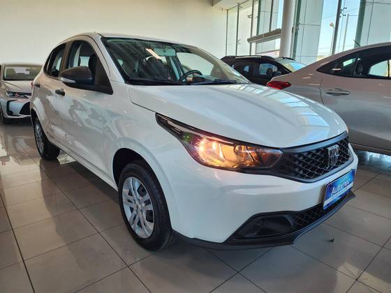 FIAT ARGO 1.0 FIREFLY FLEX MANUAL